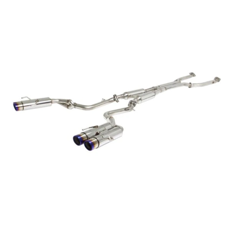 A’PEX-i N1-X Evolution Extreme Catback Exhaust – 15+ Lexus RC300 / RC350 AWD