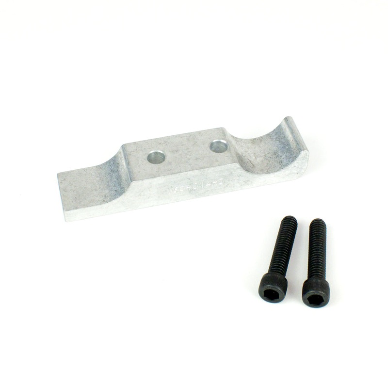 Buller Jackshaft Mount Two Bolt HD Bottom Clamp