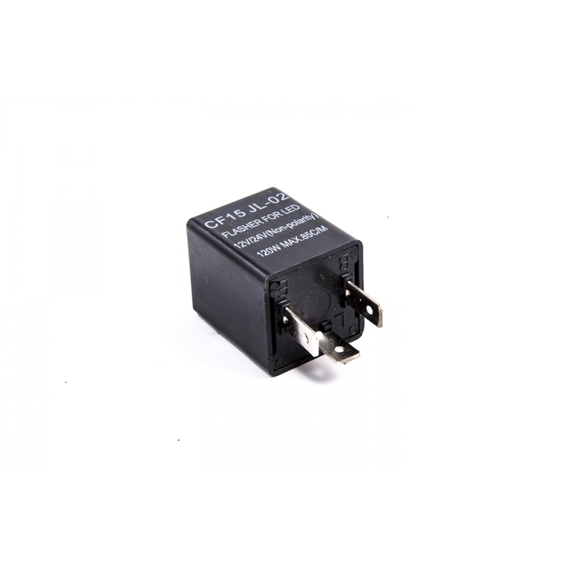 CF15 (CF13/CF14/EP34/EP35) LED Turn Signal Flasher Diode Dynamics