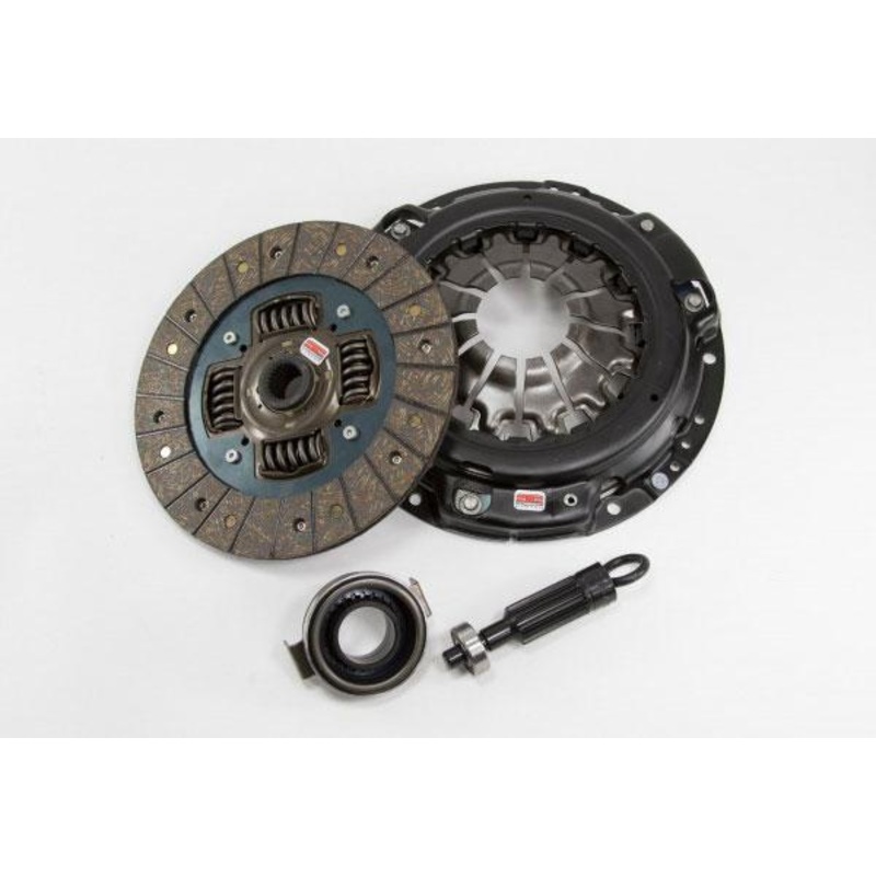 Competition Clutch Stage 2 Steelback Brass Plus Clutch Kit | 1990-1993 Mazda Miata (10036-2100)