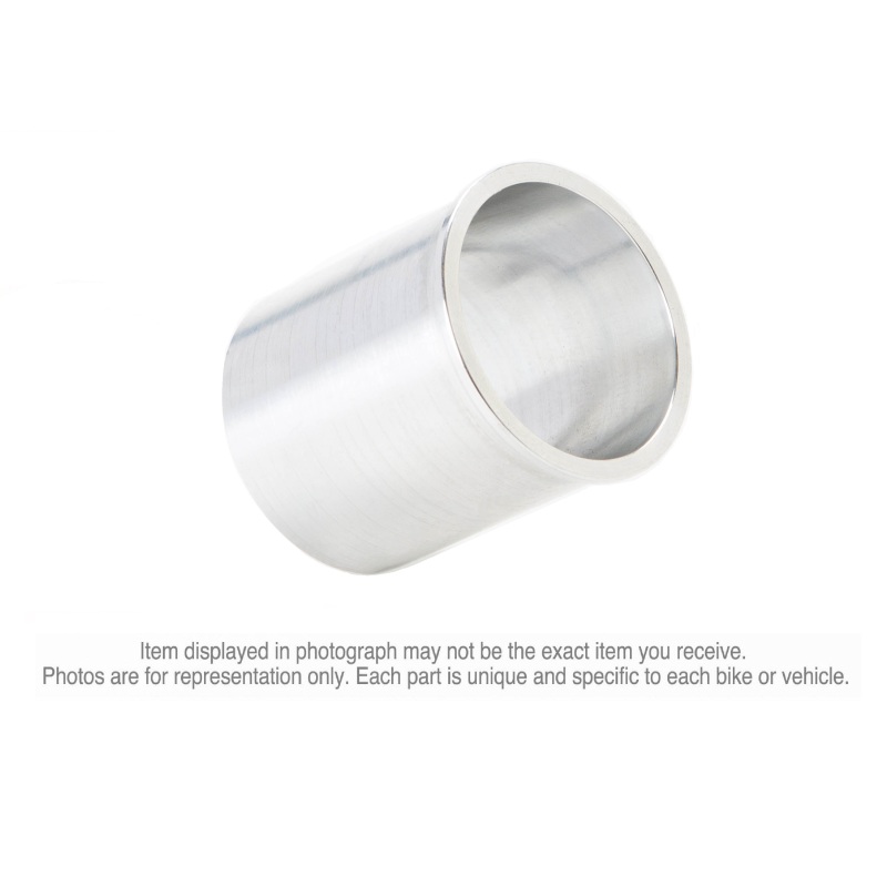 FMF Racing Honda CRF250R 04-05/CRF250X 04-09 Aluminum Header Sleeve – Stock Muffler w/FMF Header