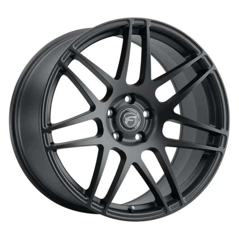 Forgestar F14 17″ 5×120 Satin Black