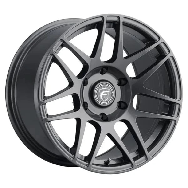 Forgestar F14 Drag 17″ 5×120.65 Gloss Anthracite