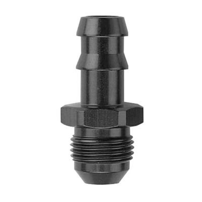 Fragola -10AN x 5/8 Hose Barb – Black