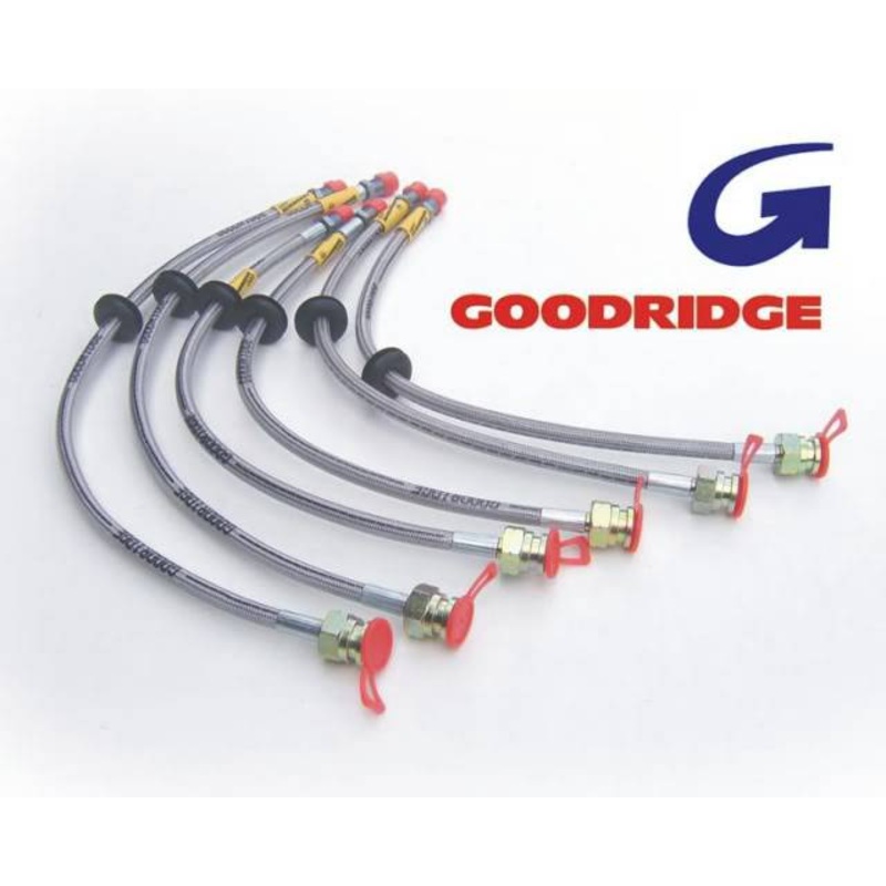 Goodridge Brake Line Kit Toyota Supra