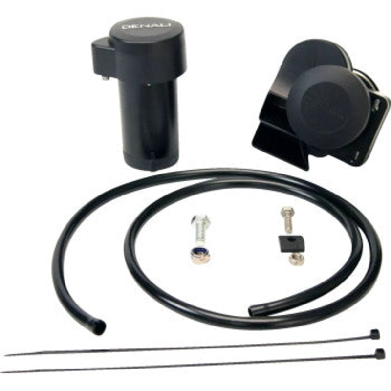 Horn – SoundBomb – Dual Tone by Denali