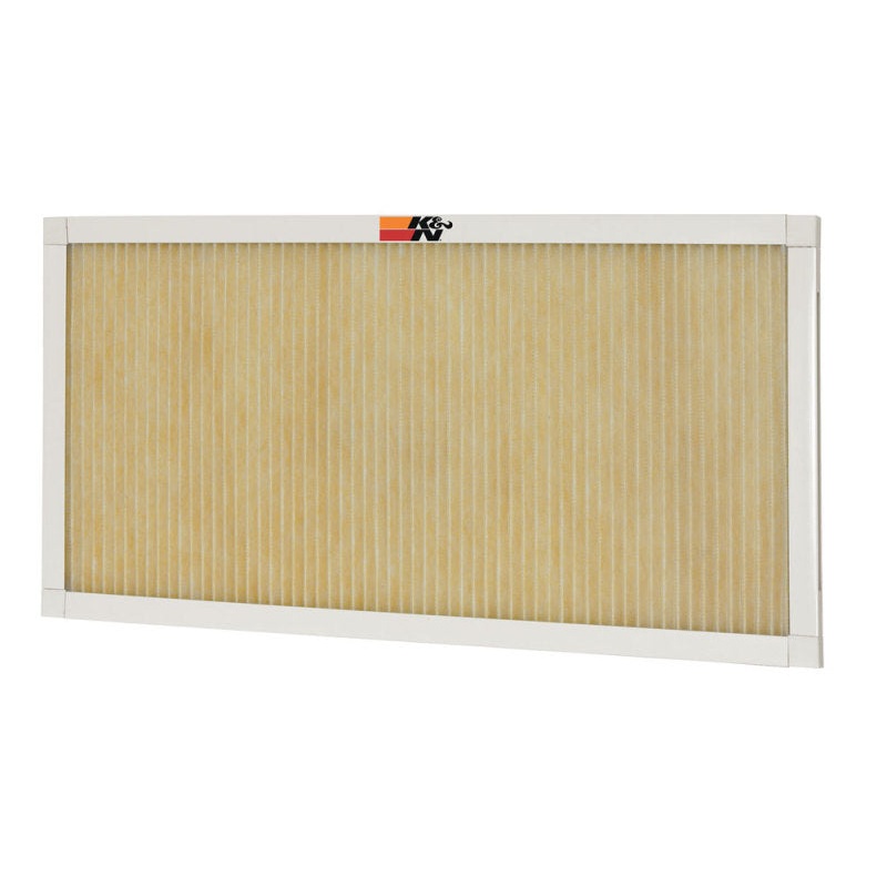 K&N HVAC Filter – 14 x 25 x 1