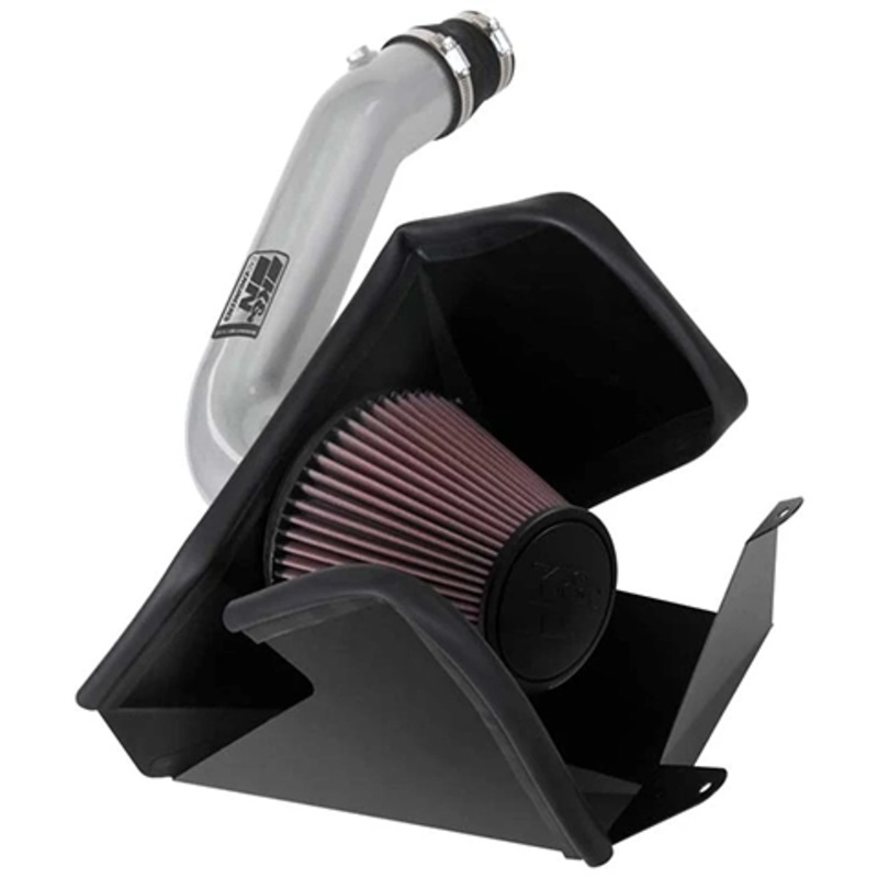 K&N Performance Air Intake System | 2019-2020 Hyundai Veloster N (69-5324TS)