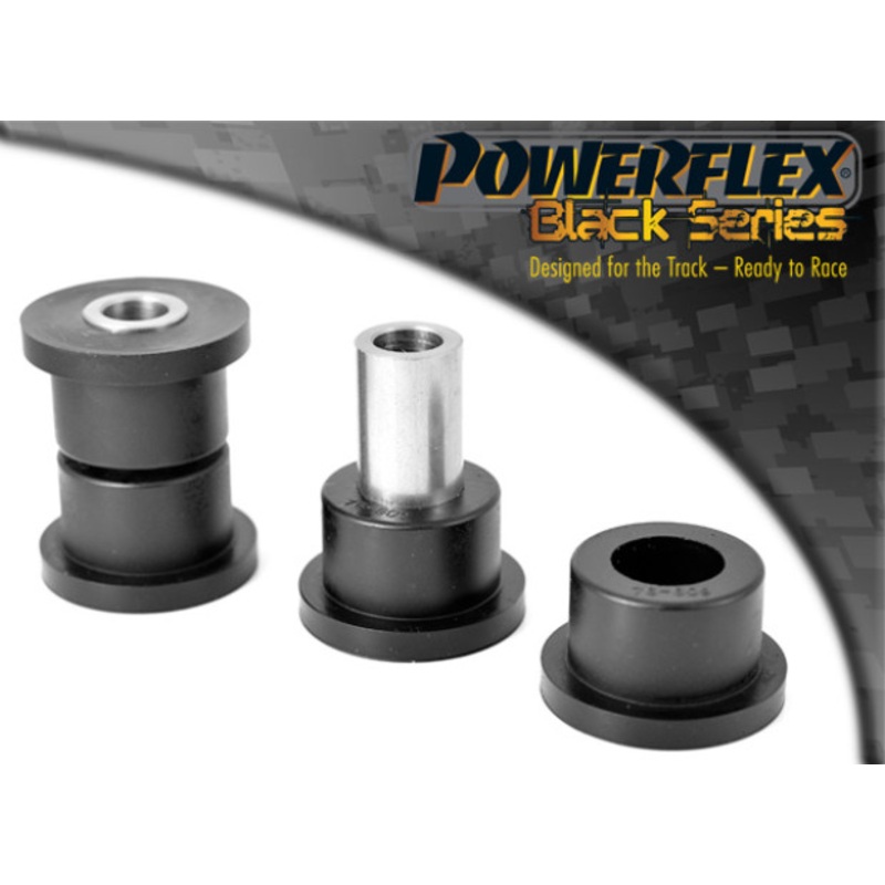 Powerflex Rear Track Control Arm Inner Bush Mazda MX-5, Miata, Eunos BLACK