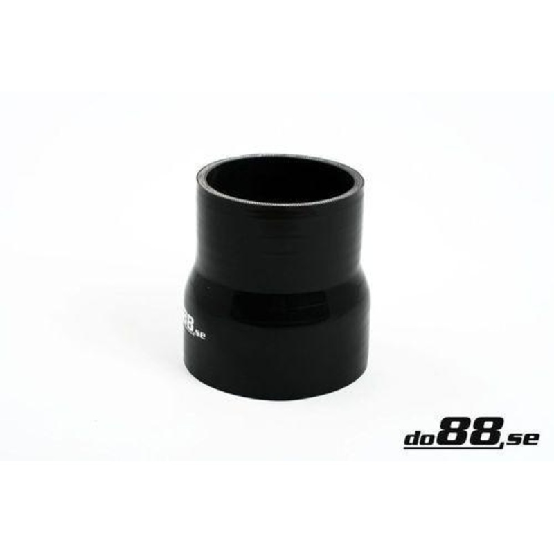 Silicone Hose Black 3 – 3,125” (76-80mm)