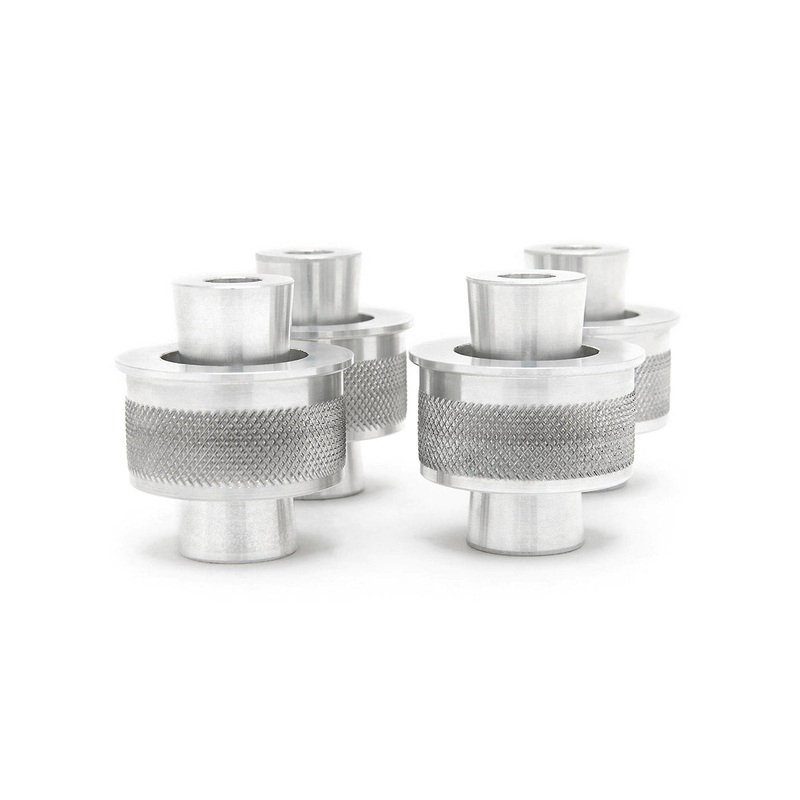 SPL Parts Rear Spherical Knuckle Bushing Kit – 1996-2002 BMW Z3 (E36)