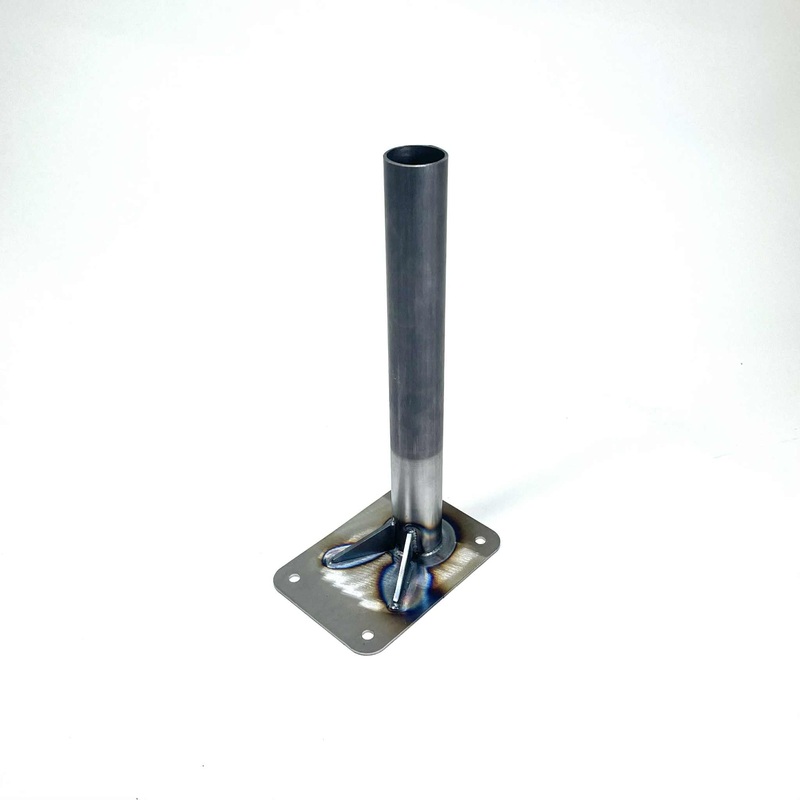 Universal / DIY Operator Shifter Mounting Plate