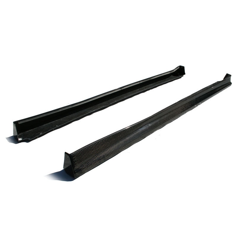 VOLTEX Racing Side Step (Street) – 2000-2009 Honda S2000 (AP1/AP2)