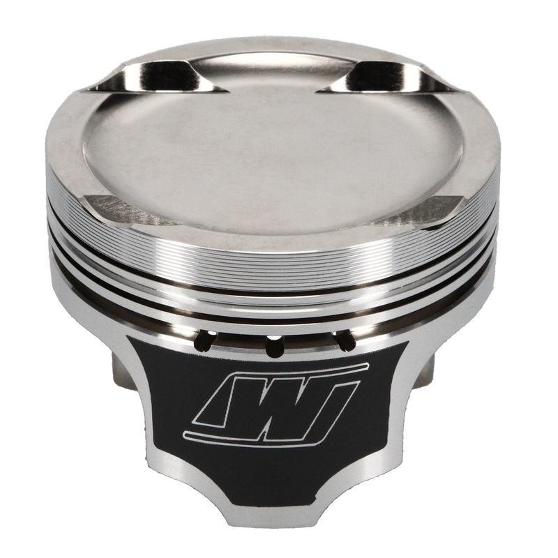 Wiseco 6673M81AP Honda B16A -8.00cc Dome 30.00mm CH 81.00mm Bore Shelf Stock Single Piston