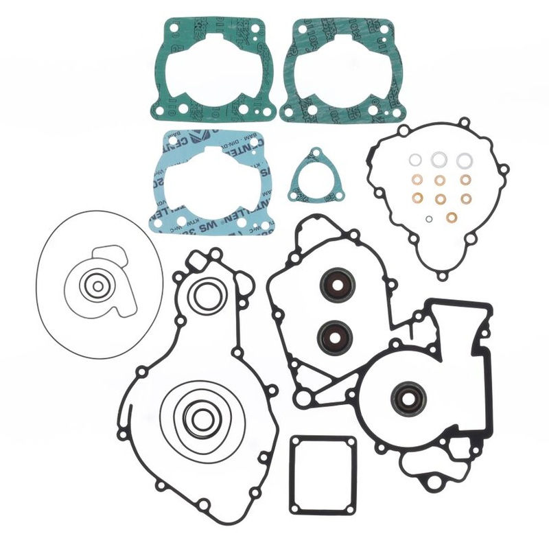 Athena P400462900004 Complete Gasket Kit (oil seals included)