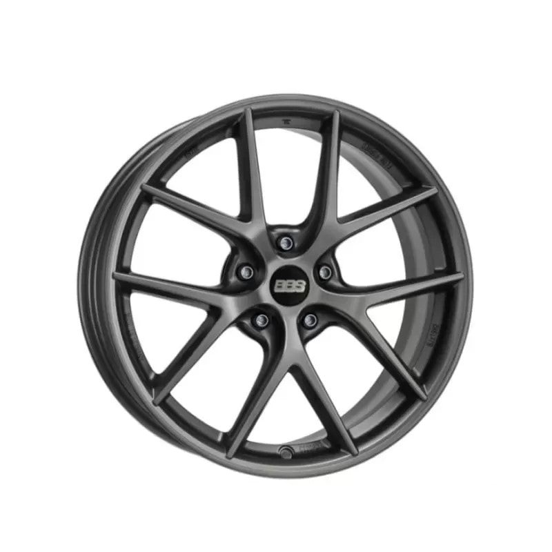 BBS Unlimited CI-R 19×8.5 ET52.5 | Face 1 Satin Platinum Wheel | CI2107AD01