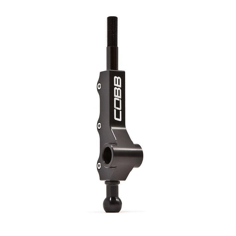 Cobb 5-Speed Double Adjustable Short Shifter Wide Barrel Subaru Impreza WRX 2002-2007 | 212315