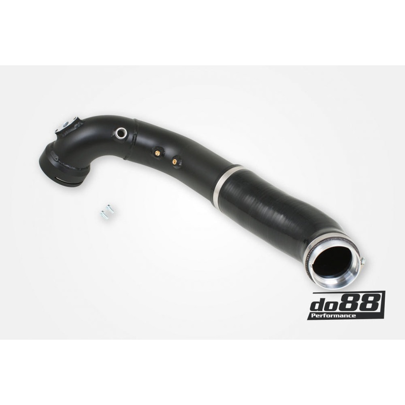 DO88 BMW F20 F30 F87 Pressure pipe with Black hose