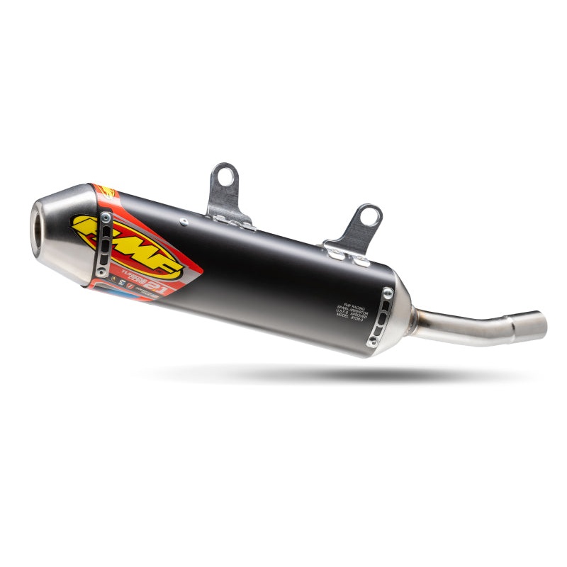 FMF Racing Sherco 250/300SE 20-22 Turbinecore 2.1 Spark Arrestor Silencer