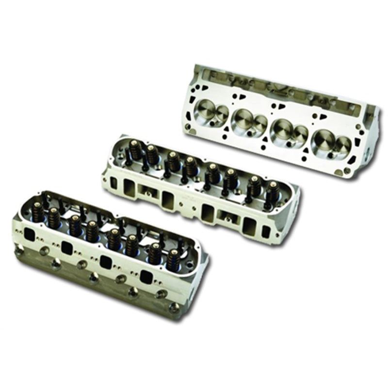 Ford Racing 302/351W Z-Head Aluminum – Assembled 63CC