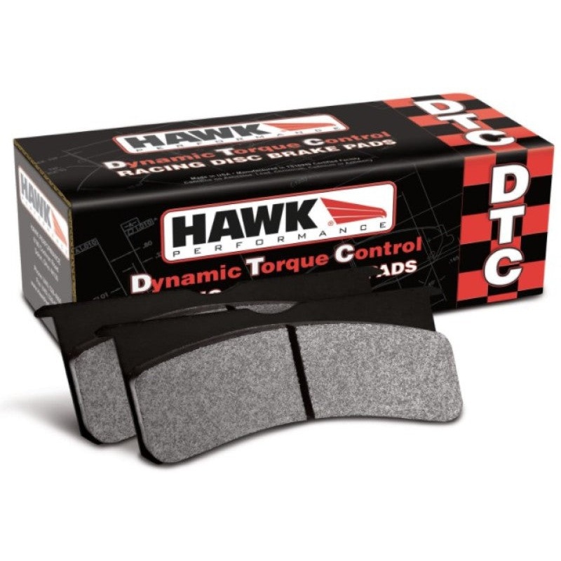 Hawk DTC 60 Front Brake Pads Toyota Supra 2019-2020 | HB916G.740