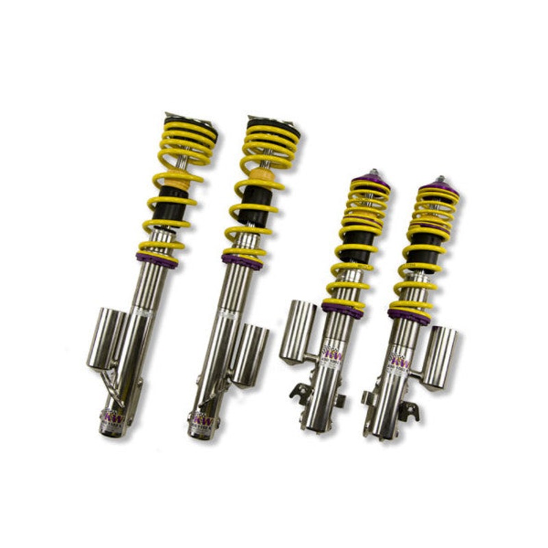 KW Coilovers Variant 3 inox-Line – 08-14 WRX
