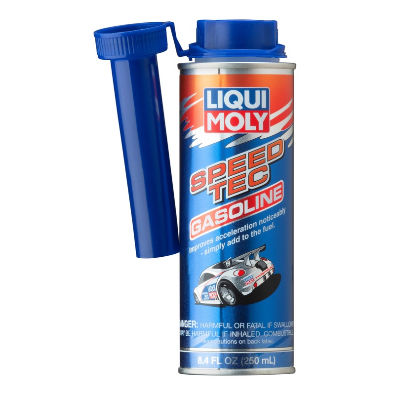 LIQUI MOLY 250mL Speed Tec Gasoline
