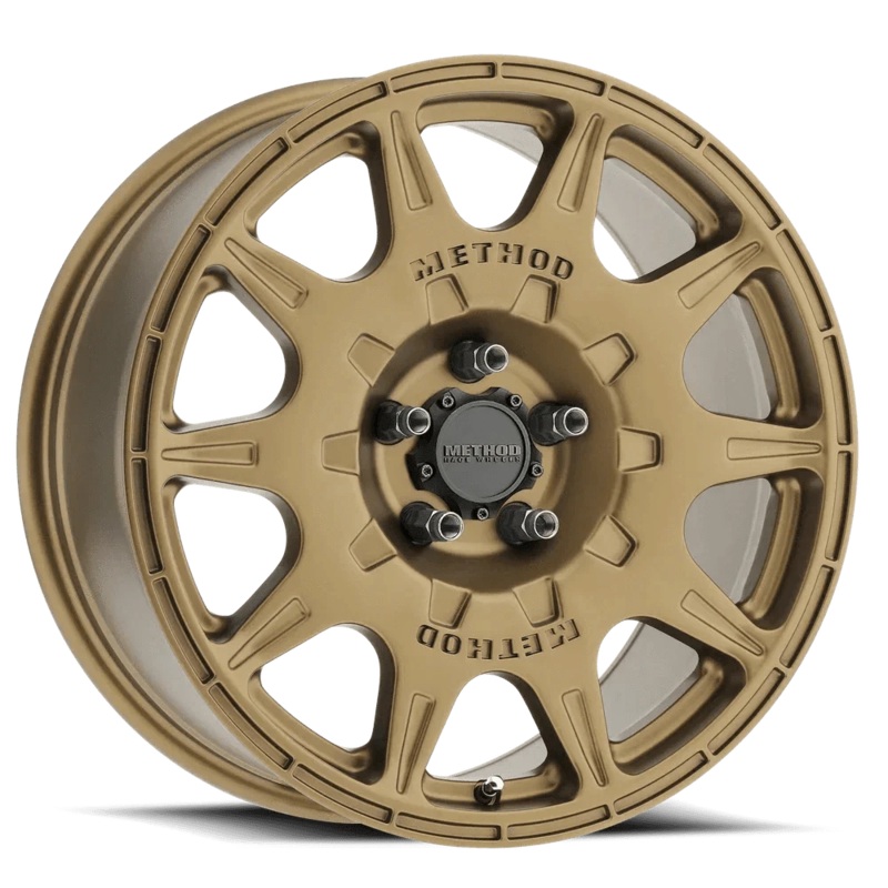 Method Race Wheels MR319 18″ 8×170 Method Bronze