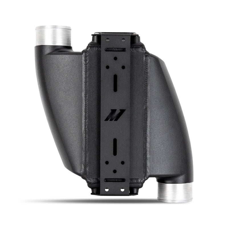 Mishimoto Universal Air-To-Water Intercooler Dual Pass (1500hp) – Opposite Side Inlet/Outlet