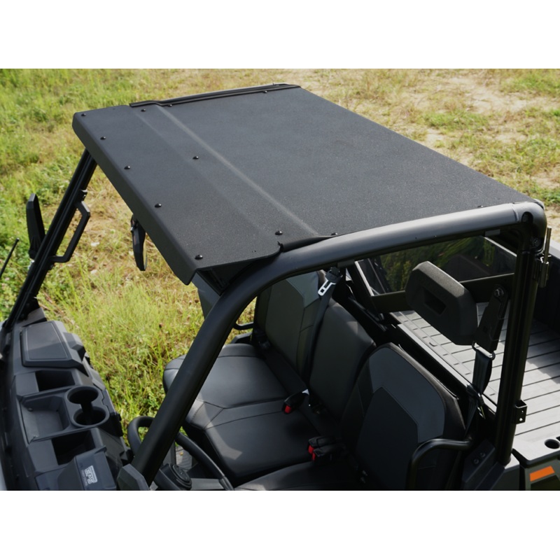 Polaris Ranger Full-Size Hard ABS Plastic Roof (Pro-Fit Cage) by Spike