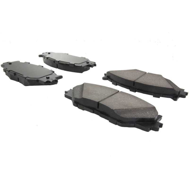 StopTech Performance 06-10 Lexus IS250 Front Brake Pads