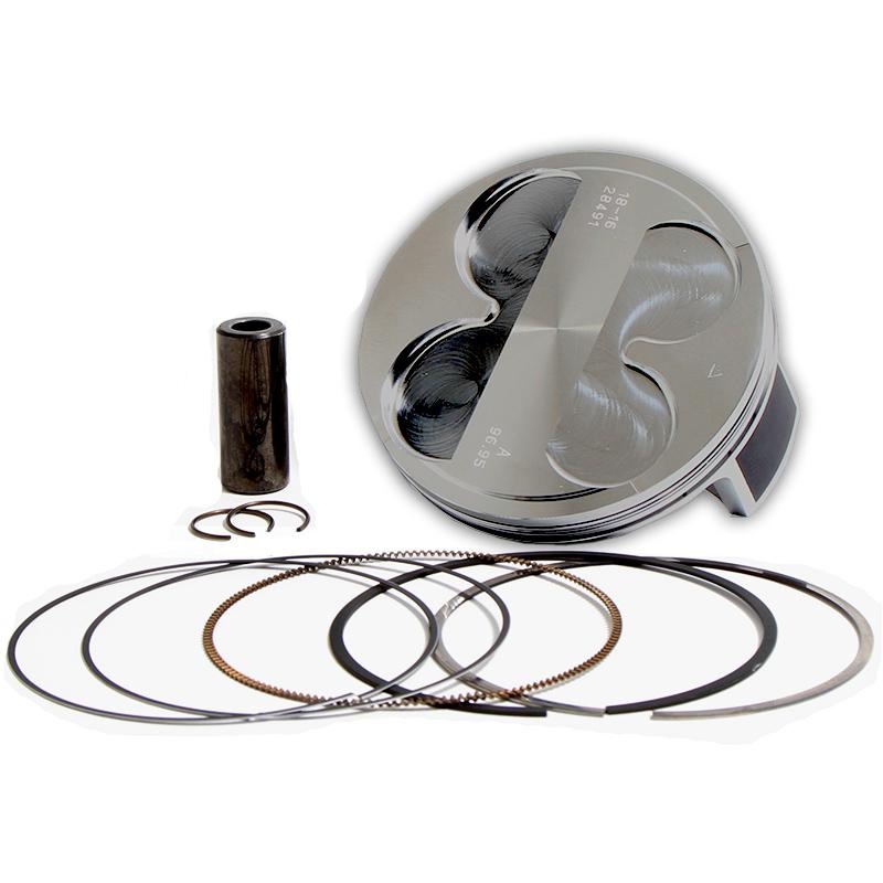 Vertex 24270A Piston 19-20 Yamaha WR 450 F 450cc Forged Replica Piston Kit