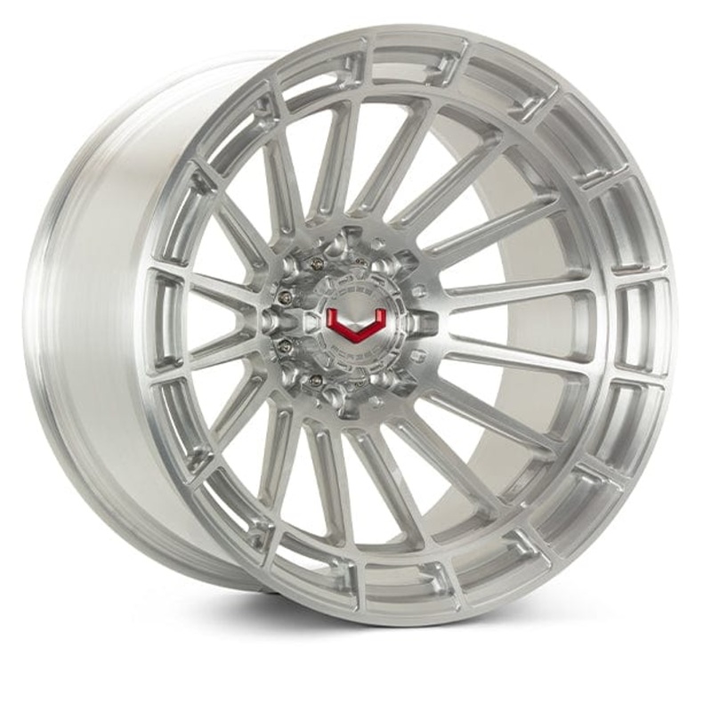 Vossen Forged LCX-01 24″ 8×170 Brushed Gloss Clear