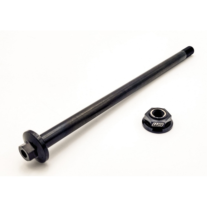 Warp9 Surron Light Bee 12.9 Cryo Swingarm / Jackshaft Axle Bolt