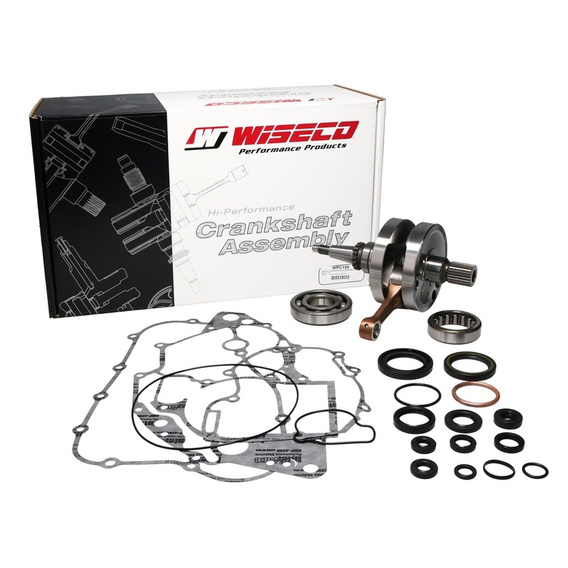 Wiseco WPC131A 99-04 Honda TRX400EX Crankshaft Kit
