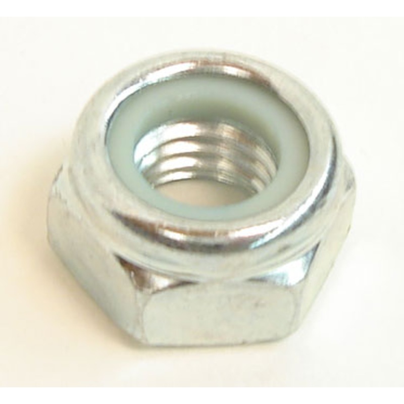 10mm x 1.25mm Pitch Locknut
