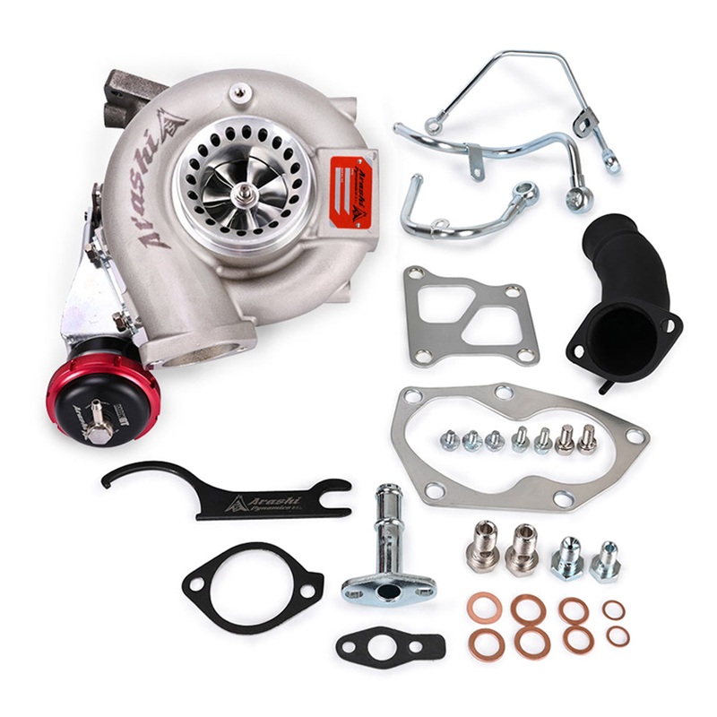 3.2″ Anti-surge TD06SL2R-18K Mitsubishi EVO 9 4G63T