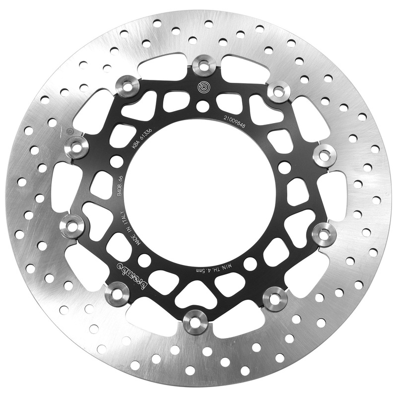 Brake Discs – 78B40866
