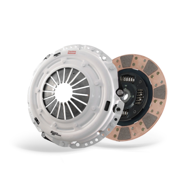 Clutch Masters 16-17 Mazda Miata MX-5 2.0L FX400 8-Puck Sprung Clutch Kit