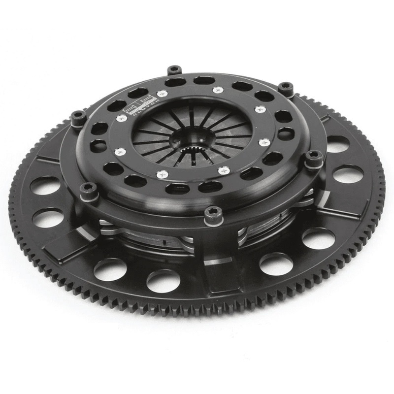 Competition Clutch Toyota Supra 1JZ-GTE / 2JZ-GTE / 7M-GTE R154 Gearbox 215mm Rigid Twin – Supra MKIV With R154 Gearbox