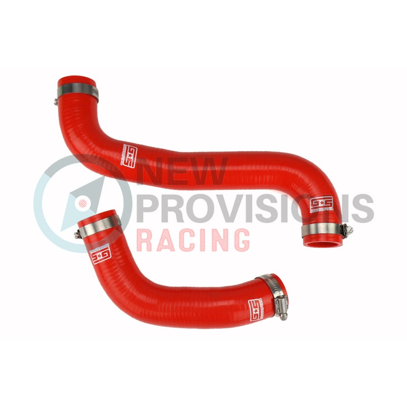 GrimmSpeed Radiator Hose Kit – Red – 2008-2014 WRX / 2008-2021 STI