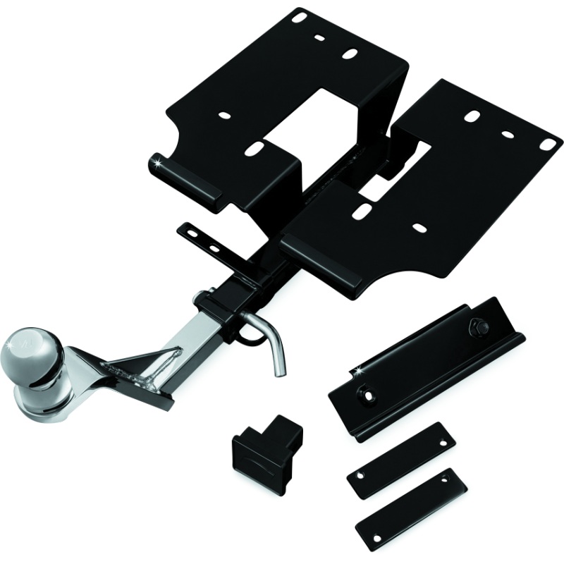 Kuryakyn Receiver Hitch  09-Up Trike Models