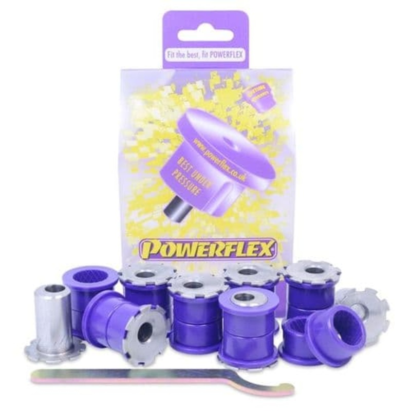 Powerflex Rear Upper & Lower Arm Bush – Adjustable Nissan Skyline