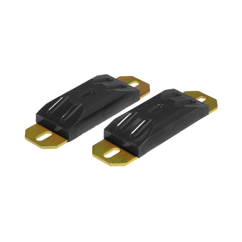 Prothane Universal Bump Stop 1 Multi-Mount – Black