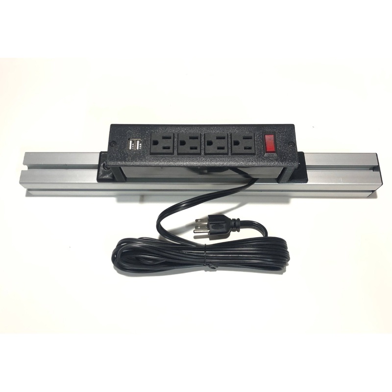 Rig Mounted Power Strip / Usb Kit
