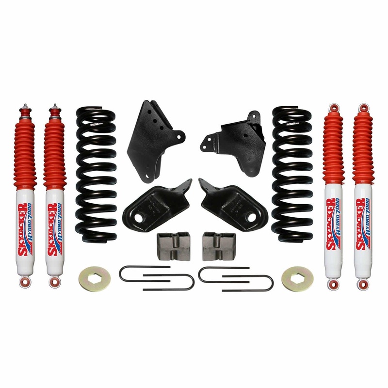 Skyjacker 6″ 80-96 F250,350 I 2WD