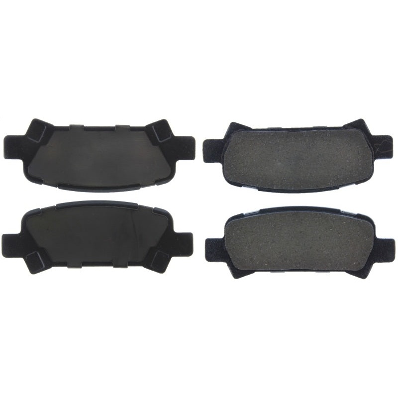 StopTech 05-09 Subaru Legacy Street Select Rear Brake Pads
