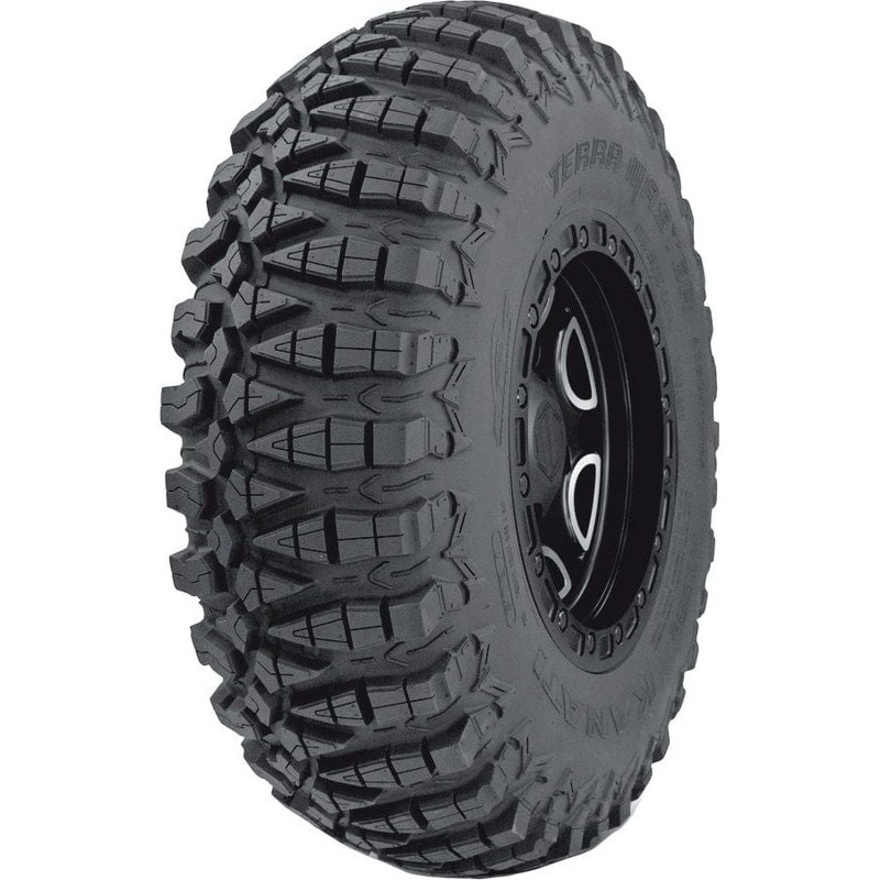 Tire Terra Master Front or Rear 30X10R15 Radial Lr910Lbs by GBC