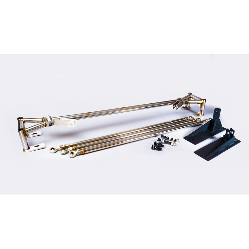 Weapon R Trunk Brace | 2013 – 2018 Subaru BRZ (890-112-205)