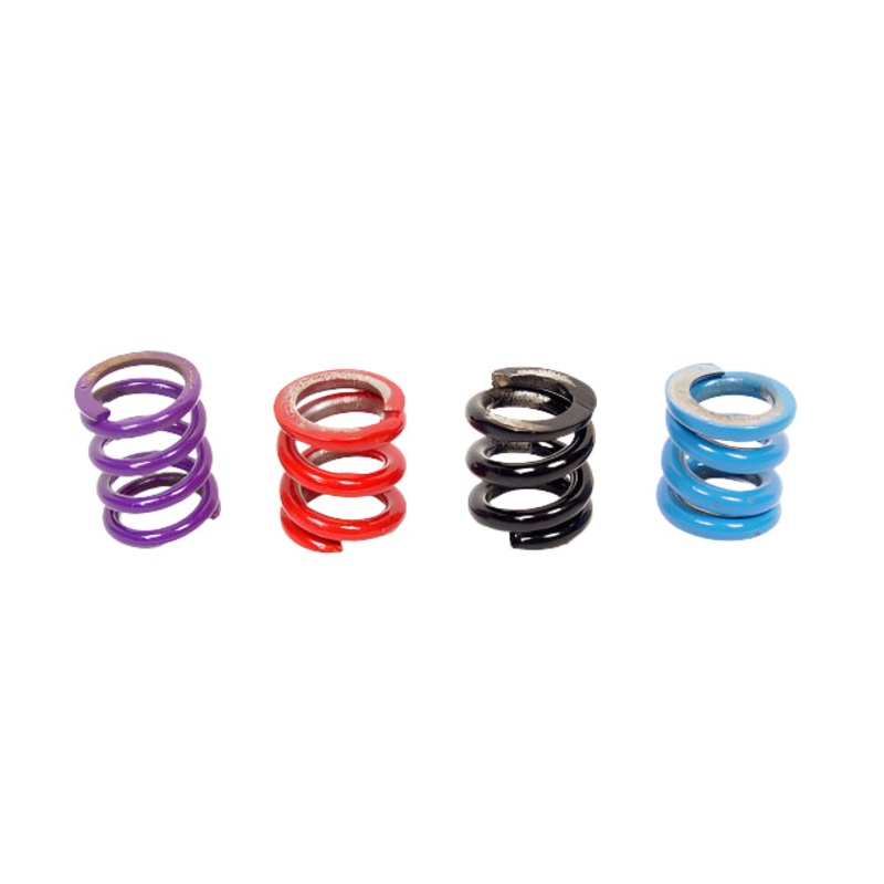 (22) 098-067 Bully Clutch Purple Spring